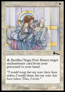 Tragic Poet Image principale du produit