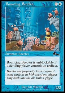 Bouncing Beebles Image principale du produit