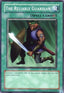 The Reliable Guardian (V.1 - Common) - Magic Ruler (Common) [MRL-044]