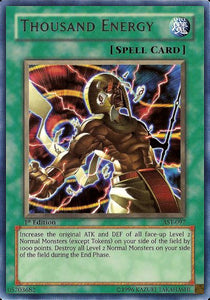 Thousand Energy - Ancient Sanctuary (Rare) [AST-097] Hover Image