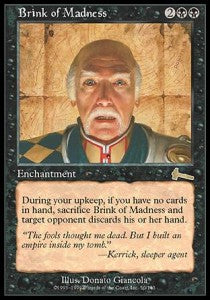 Brink of Madness Hauptbild