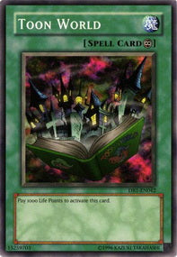 Toon World - Starter Deck: Pegasus (Common) [SDP-024] Imagen principal del producto