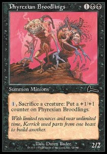 Phyrexian Broodlings Hoofdafbeelding