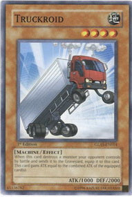 Truckroid - Gladiator's Assault (Common) [GLAS-014] Hover Image