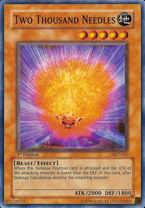 Two Thousand Needles - Ancient Sanctuary (Common) [AST-027] Hover Image