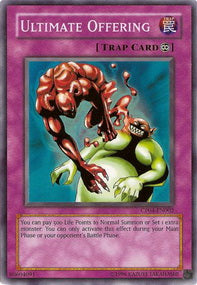 Ultimate Offering - Starter Deck: Pegasus (Common) [SDP-046] Imagen principal del producto