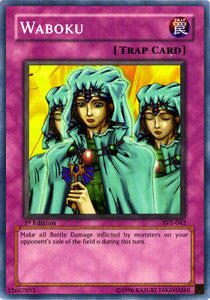 Waboku - Starter Deck: Yugi Evolution (Common) [SYE-042] Hover Image