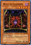 Wall of Illusion - Starter Deck: Yugi Evolution (Common) [SYE-016]
