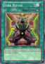 Zera Ritual (V.1 - Super Rare) - Premium Pack 1 (Super Rare) [PP01-010]