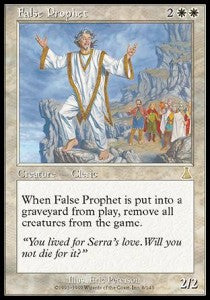False Prophet Hoofdafbeelding