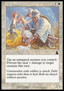 Field Surgeon - Urza's Destiny (Common) [UDS-8] Immagine principale del prodotto
