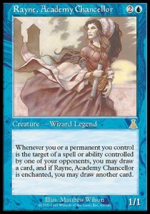 Rayne, Academy Chancellor Imagen principal del producto