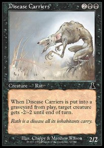 Disease Carriers Image principale du produit