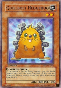 Quillbolt Hedgehog - The Duelist Genesis (Common) [TDGS-003] Hover Image