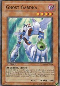 Ghost Gardna - The Duelist Genesis (Common) [TDGS-004]