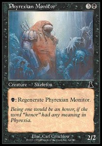 Phyrexian Monitor Immagine principale del prodotto
