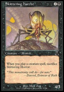 Skittering Horror Immagine principale del prodotto