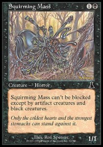 Squirming Mass
