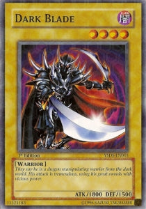 Dark Blade - Starter Deck: Syrus (Common) [YSDS-003] Imagen principal del producto
