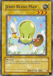 Jerry Beans Man - Starter Deck: Syrus (Common) [YSDS-007]