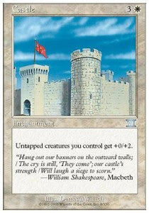 Castle - Sixth Edition (Uncommon) [6ED-6] Hauptbild