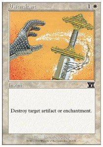 Disenchant - Sixth Edition (Common) [6ED-16] Main image