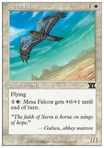 Mesa Falcon - Sixth Edition (Common) [6ED-31] Main image