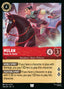 Mulan - Ready for Battle — Winterspell (11WSP-108) Disney Lorcana card