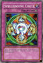 Spellbinding Circle - Starter Deck: Yu-Gi-Oh! 5D's (Common) [5DS1-034]