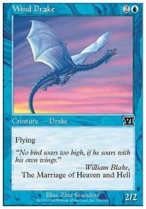 Wind Drake - Sixth Edition (Common) [6ED-106] Main image