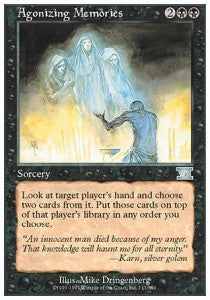 Agonizing Memories Main image
