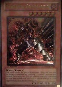 Flamvell Commando (V.2 - Ultimate Rare) - Ancient Prophecy (Ultimate Rare) [ANPR-086] Hauptbild
