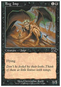 Bog Imp - Sixth Edition (Common) [6ED-116] Main image