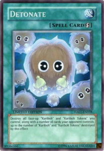 Detonate - Hidden Arsenal (Super Rare) [HA01-028]