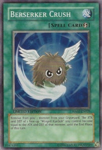 Berserker Crush - Hidden Arsenal (Super Rare) [HA01-029] Hoofdafbeelding