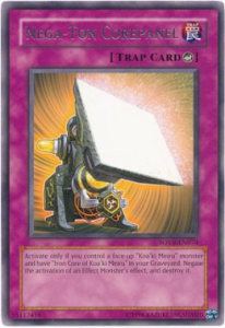 Nega-Ton Corepanel - Stardust Overdrive (Rare) [SOVR-074] Imagen principal del producto