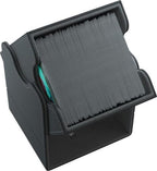 Gamegenic Squire 100+ Deck Box (Black)