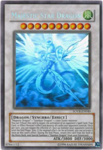 Majestic Star Dragon (V.6 - Ghost Rare) - Stardust Overdrive (Ghost Rare) [SOVR-040]