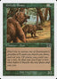Grizzly Bears – Sixth Edition (6ED-236) Magic: The Gathering card