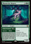 Magic-kaart Bloomvine Regent // Claim Territory TDM-136 uit Tarkir: Dragonstorm (Rare)