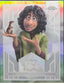 Bruno Madrigal #50 Refractor - 2023 Topps Chrome Disney 100 kaart