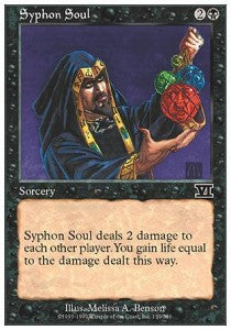 Syphon Soul - Sixth Edition (Common) [6ED-159] Immagine principale del prodotto