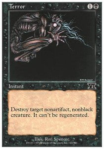 Terror - Sixth Edition (Common) [6ED-160] Immagine principale del prodotto
