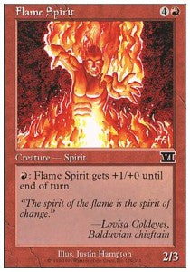 Flame Spirit - Sixth Edition (Common) [6ED-179] Hauptbild