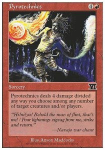 Pyrotechnics - Sixth Edition (Common) [6ED-199] Imagen principal del producto