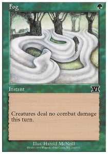 Fog - Sixth Edition (Common) [6ED-230] Main image