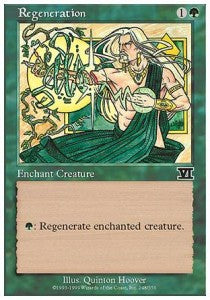 Regeneration - Sixth Edition (Common) [6ED-248] Imagen principal del producto