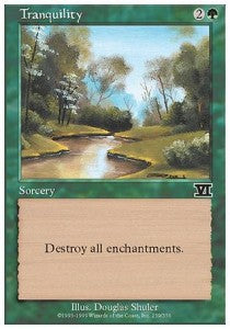 Tranquility - Sixth Edition (Common) [6ED-259] Main image