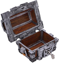 Silverbound Treasure Chest van Nemesis Now, ander aanzicht - 0801269153168