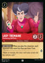 Lady Tremaine - Overbearing Matriarch — Rise of the Floodborn (2ROF-111) Disney Lorcana card